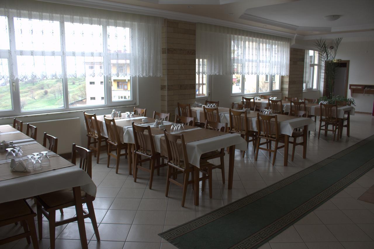 Hancilar Otel Sebinkarahisar Exterior photo