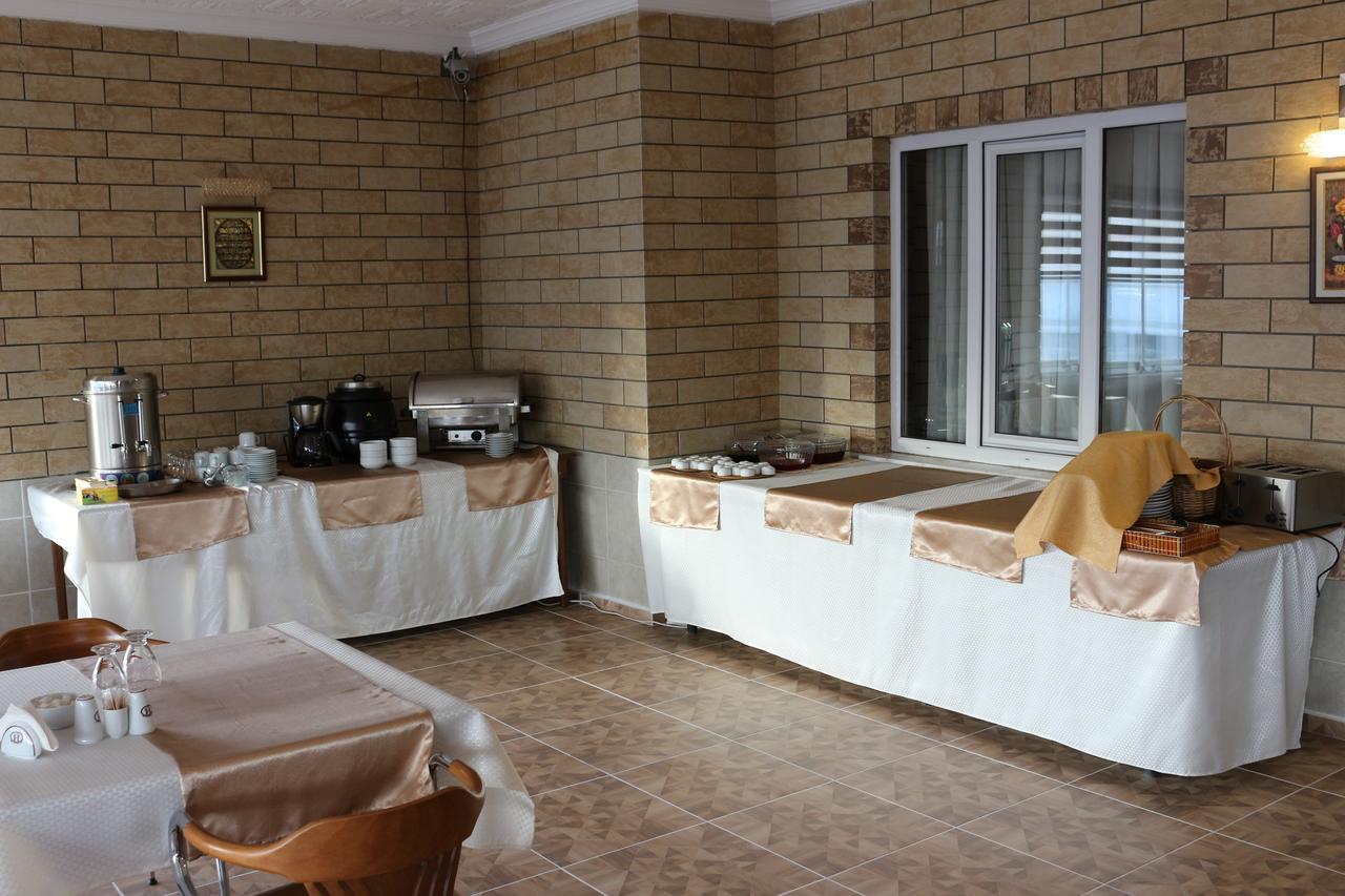 Hancilar Otel Sebinkarahisar Exterior photo