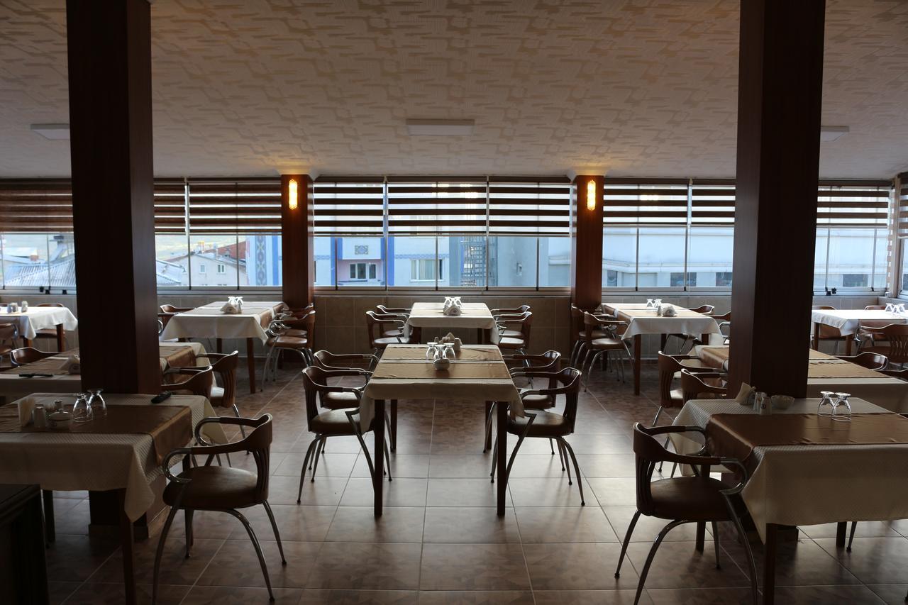 Hancilar Otel Sebinkarahisar Exterior photo