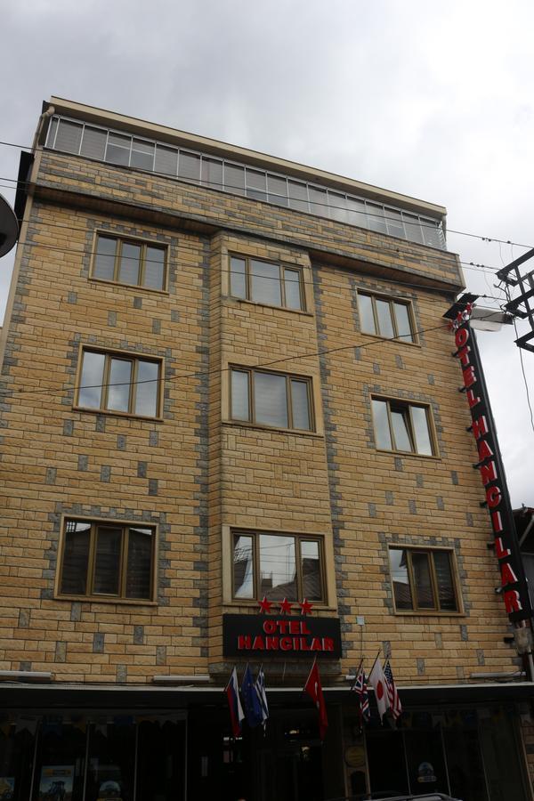 Hancilar Otel Sebinkarahisar Exterior photo
