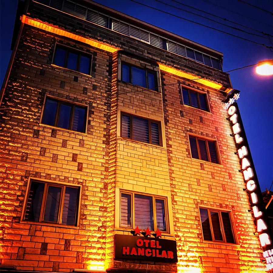 Hancilar Otel Sebinkarahisar Exterior photo